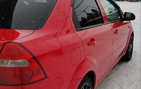 Chevrolet Aveo III, 2010 год, 480 000 рублей, 9 фотография