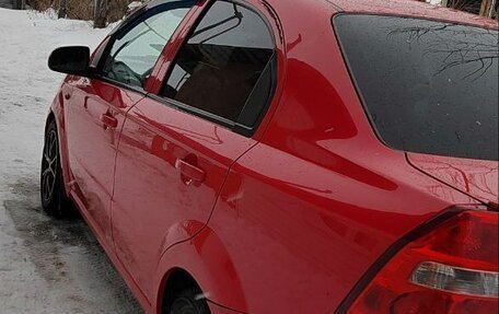 Chevrolet Aveo III, 2010 год, 480 000 рублей, 8 фотография