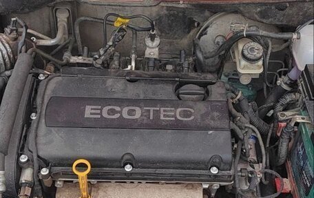 Chevrolet Aveo III, 2010 год, 480 000 рублей, 4 фотография