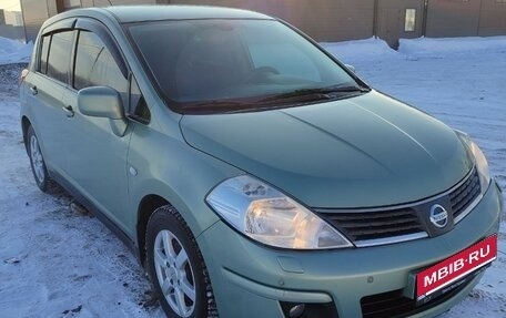 Nissan Tiida, 2008 год, 700 000 рублей, 3 фотография