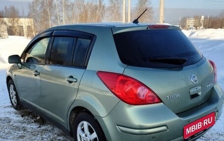 Nissan Tiida, 2008 год, 700 000 рублей, 2 фотография