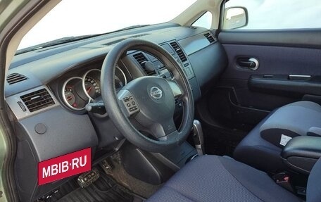 Nissan Tiida, 2008 год, 700 000 рублей, 6 фотография