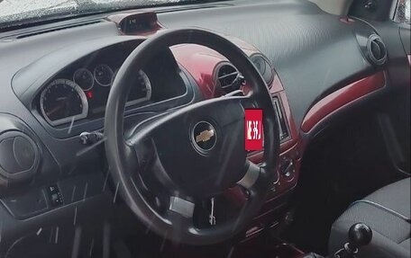 Chevrolet Aveo III, 2010 год, 480 000 рублей, 3 фотография