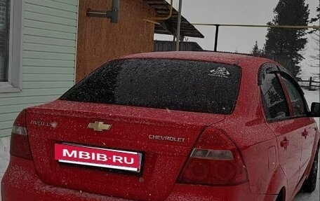 Chevrolet Aveo III, 2010 год, 480 000 рублей, 2 фотография