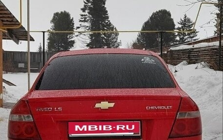 Chevrolet Aveo III, 2010 год, 480 000 рублей, 6 фотография