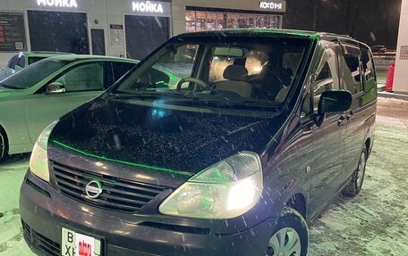 Nissan Serena II, 2002 год, 560 000 рублей, 4 фотография