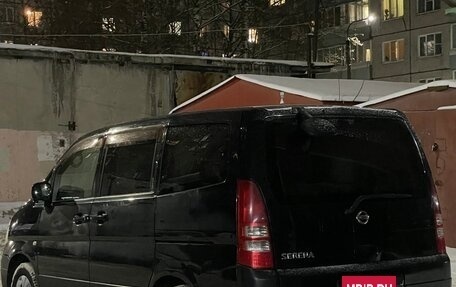 Nissan Serena II, 2002 год, 560 000 рублей, 6 фотография