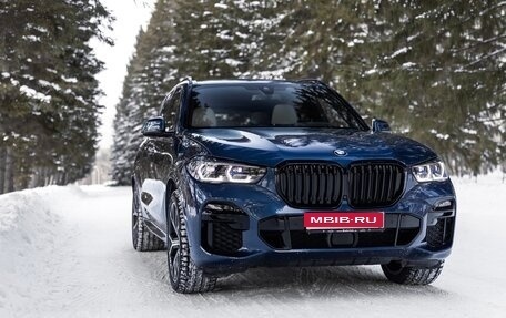 BMW X5, 2020 год, 8 900 000 рублей, 7 фотография