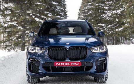 BMW X5, 2020 год, 8 900 000 рублей, 2 фотография