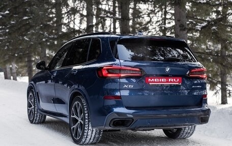 BMW X5, 2020 год, 8 900 000 рублей, 4 фотография