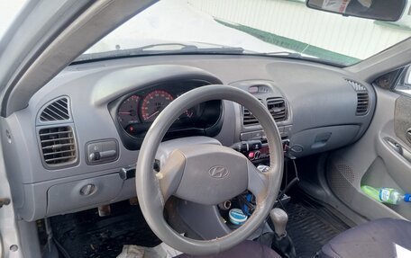 Hyundai Accent II, 2006 год, 200 000 рублей, 6 фотография