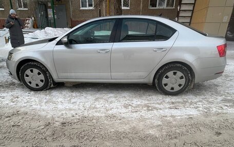 Skoda Octavia, 2020 год, 2 070 000 рублей, 5 фотография