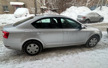 Skoda Octavia, 2020 год, 2 070 000 рублей, 7 фотография