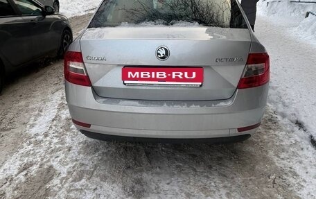 Skoda Octavia, 2020 год, 2 070 000 рублей, 2 фотография