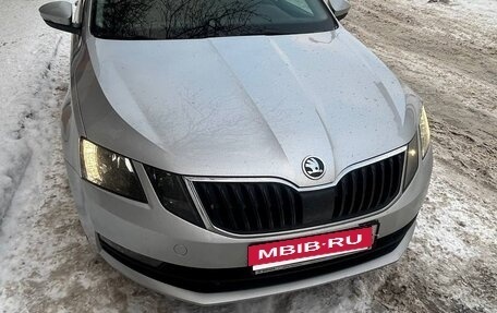 Skoda Octavia, 2020 год, 2 070 000 рублей, 6 фотография