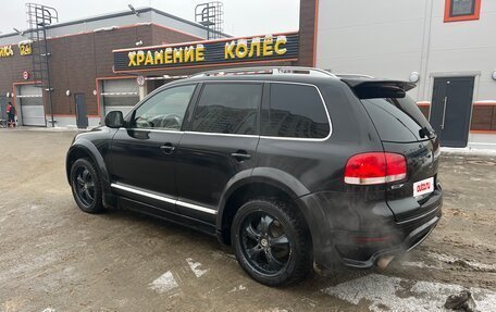 Volkswagen Touareg III, 2005 год, 1 500 000 рублей, 5 фотография