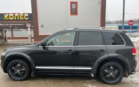 Volkswagen Touareg III, 2005 год, 1 500 000 рублей, 6 фотография