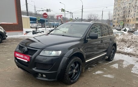 Volkswagen Touareg III, 2005 год, 1 500 000 рублей, 13 фотография