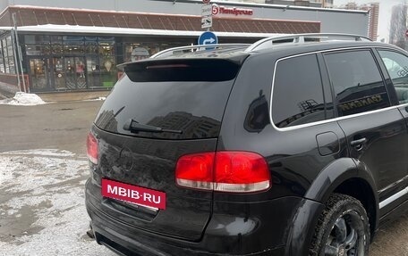 Volkswagen Touareg III, 2005 год, 1 500 000 рублей, 9 фотография