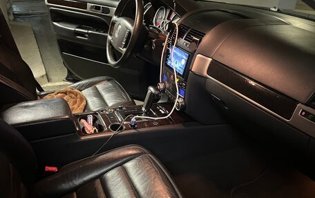 Volkswagen Touareg III, 2005 год, 1 500 000 рублей, 19 фотография