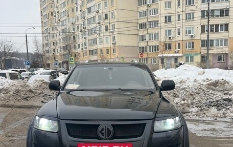 Volkswagen Touareg III, 2005 год, 1 500 000 рублей, 12 фотография