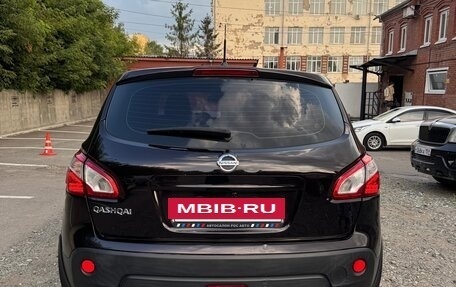 Nissan Qashqai, 2012 год, 990 000 рублей, 8 фотография