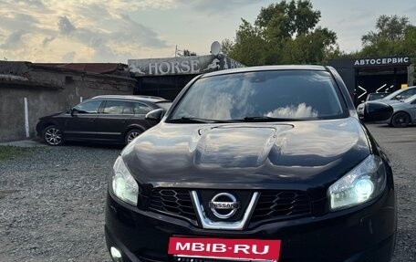 Nissan Qashqai, 2012 год, 990 000 рублей, 3 фотография