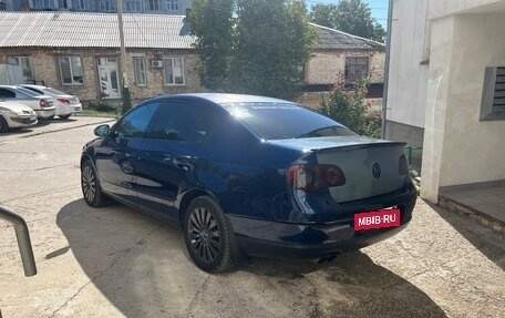 Volkswagen Passat B6, 2006 год, 850 000 рублей, 5 фотография