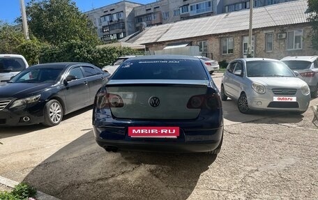 Volkswagen Passat B6, 2006 год, 850 000 рублей, 4 фотография