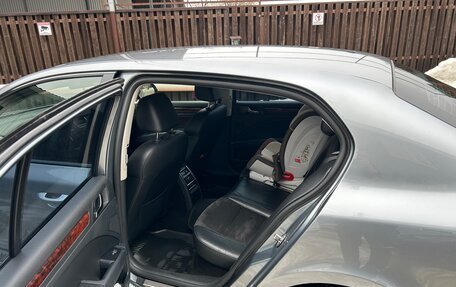 Skoda Superb III рестайлинг, 2011 год, 1 250 000 рублей, 6 фотография