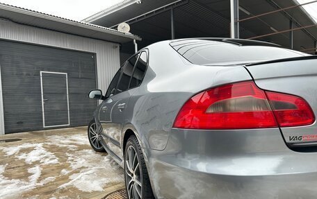 Skoda Superb III рестайлинг, 2011 год, 1 250 000 рублей, 5 фотография