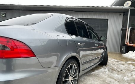 Skoda Superb III рестайлинг, 2011 год, 1 250 000 рублей, 4 фотография