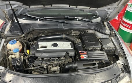 Skoda Superb III рестайлинг, 2011 год, 1 250 000 рублей, 10 фотография