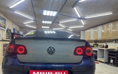 Volkswagen Passat B6, 2006 год, 850 000 рублей, 2 фотография