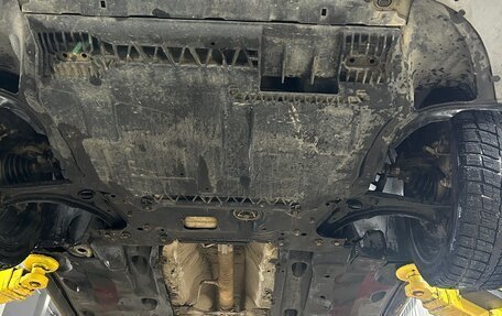 Skoda Superb III рестайлинг, 2011 год, 1 250 000 рублей, 13 фотография