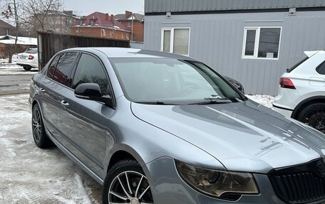 Skoda Superb III рестайлинг, 2011 год, 1 250 000 рублей, 2 фотография