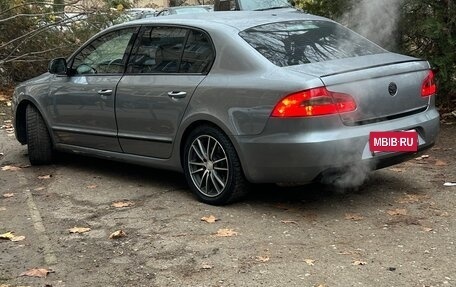 Skoda Superb III рестайлинг, 2011 год, 1 250 000 рублей, 15 фотография