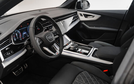 Audi Q8 I, 2025 год, 14 800 000 рублей, 7 фотография