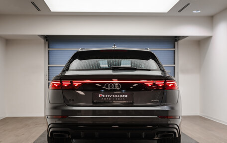 Audi Q8 I, 2025 год, 14 800 000 рублей, 5 фотография