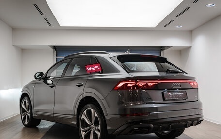 Audi Q8 I, 2025 год, 14 800 000 рублей, 4 фотография