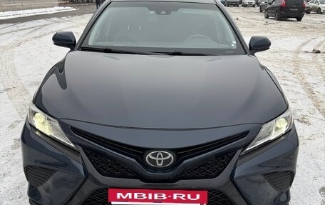 Toyota Camry, 2018 год, 1 999 000 рублей, 16 фотография