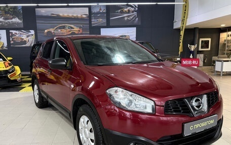 Nissan Qashqai, 2013 год, 829 000 рублей, 3 фотография