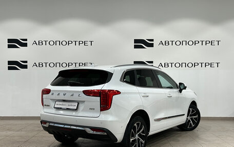 Haval Jolion, 2021 год, 1 599 000 рублей, 5 фотография