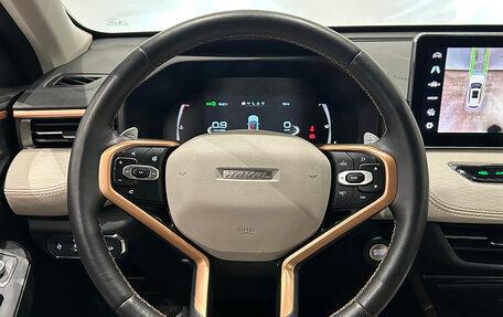 Haval Jolion, 2021 год, 1 599 000 рублей, 18 фотография