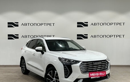 Haval Jolion, 2021 год, 1 599 000 рублей, 7 фотография