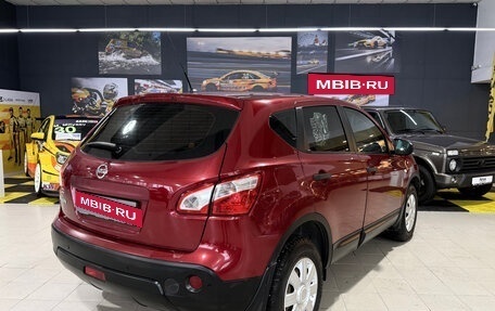 Nissan Qashqai, 2013 год, 829 000 рублей, 6 фотография