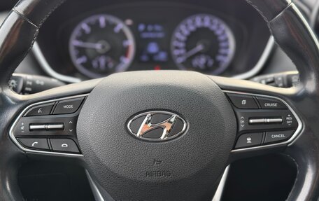 Hyundai Santa Fe IV, 2018 год, 3 635 000 рублей, 18 фотография