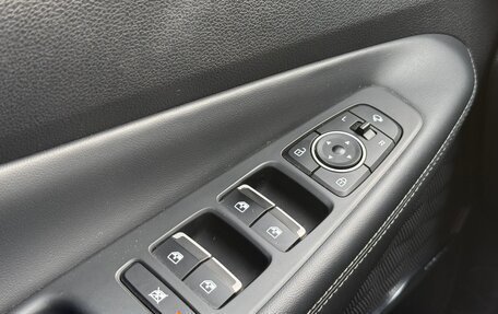 Hyundai Santa Fe IV, 2018 год, 3 635 000 рублей, 22 фотография