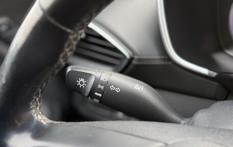 Hyundai Santa Fe IV, 2018 год, 3 635 000 рублей, 20 фотография