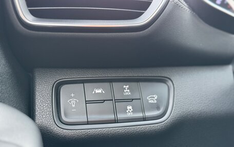 Hyundai Santa Fe IV, 2018 год, 3 635 000 рублей, 21 фотография